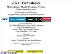 Sites similar to jghtech.com