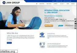 Sites similar to jgi.ac.in