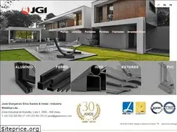 Sites similar to jgialuminios.com