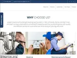 Sites similar to jgiannoneplumbingheating.com