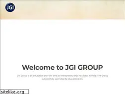 Sites similar to jgigroup.com