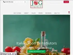 Sites similar to jgitalianfood.com