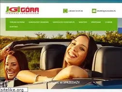 Sites similar to jgjgora.pl