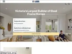 Sites similar to jgkinghomes.com.au