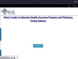 Sites similar to jgklab.co.za