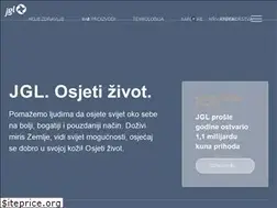Sites similar to jgl.hr