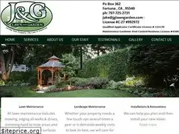 Sites similar to jglawngarden.com