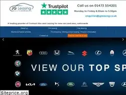 Sites similar to jgleasing.co.uk