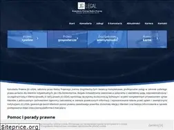 Sites similar to jglegal.pl