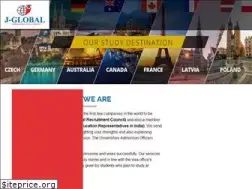 Sites similar to jglobaledu.in