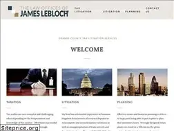 Sites similar to jgltaxlaw.com