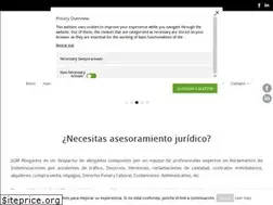 Sites similar to jgm-abogados.es