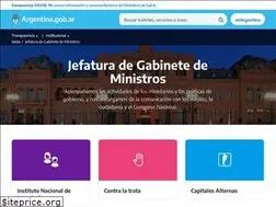 Sites similar to jgm.gob.ar