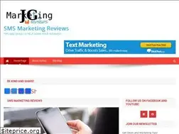 Sites similar to jgmarketingreviews.com