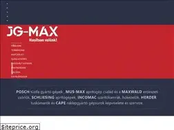 Sites similar to jgmax.hu