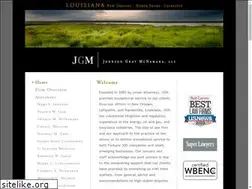 Sites similar to jgmclaw.com