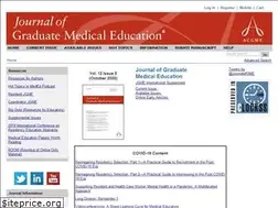 Sites similar to jgme.org