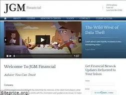 Sites similar to jgmfinancial.com