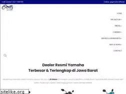 Sites similar to jgmotor.co.id