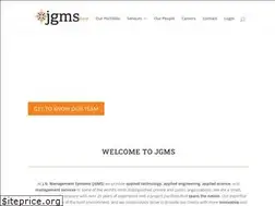 Sites similar to jgmsinc.com