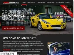 Sites similar to jgmsports.co.uk