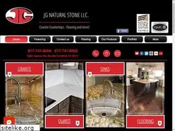 Sites similar to jgnaturalstone.com