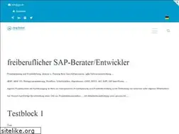 Sites similar to jgo.de