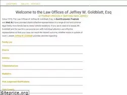 Sites similar to jgoldblattlawfirm.com