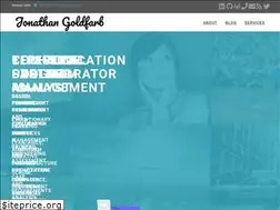Sites similar to jgoldfar.github.io