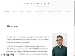 Sites similar to jgomezlavin.com