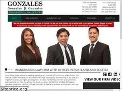 Sites similar to jgonzaleslaw.com