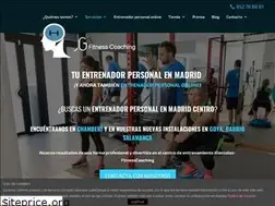 Sites similar to jgonzalez-fitnesscoaching.com