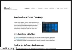 Sites similar to jgoodies.com