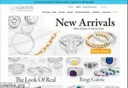 Sites similar to jgoodin.com