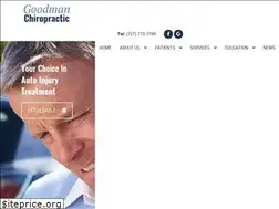 Sites similar to jgoodmanchiro.com