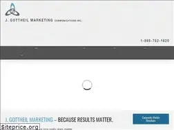 Sites similar to jgottheilmarketing.com