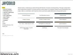 Sites similar to jgould.net