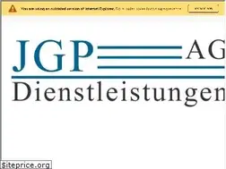 Sites similar to jgp-dienstleistungen.ch