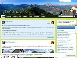 Sites similar to jgp-photography.com