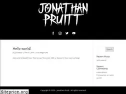 Sites similar to jgpruitt.com