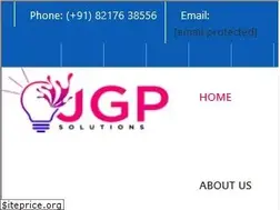 Sites similar to jgpsolutions.in