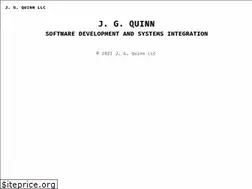 Sites similar to jgquinn.com
