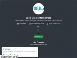 Sites similar to jgracia.es
