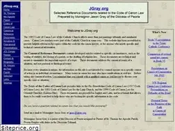 Sites similar to jgray.org