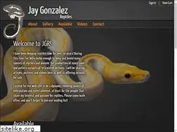 Sites similar to jgreptile.com