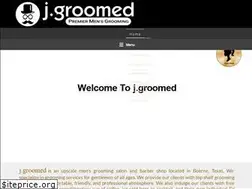Sites similar to jgroomed.com