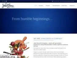Sites similar to jgrossco.com