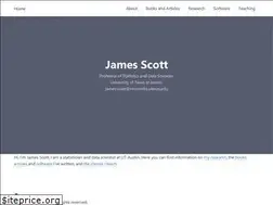 Sites similar to jgscott.github.io
