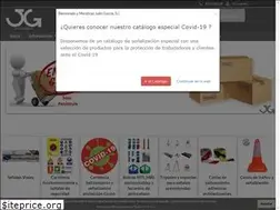 Sites similar to jgsenalizacion.com