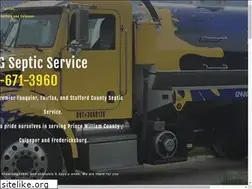 Sites similar to jgsepticservices.com